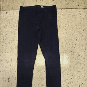 Girls OshKosh Size 7 Blue Leggings